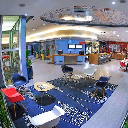 Ibis Aracatuba Hotel Екстериор снимка