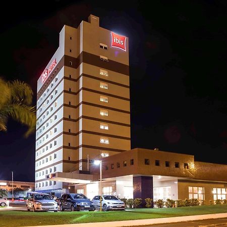 Ibis Aracatuba Hotel Екстериор снимка
