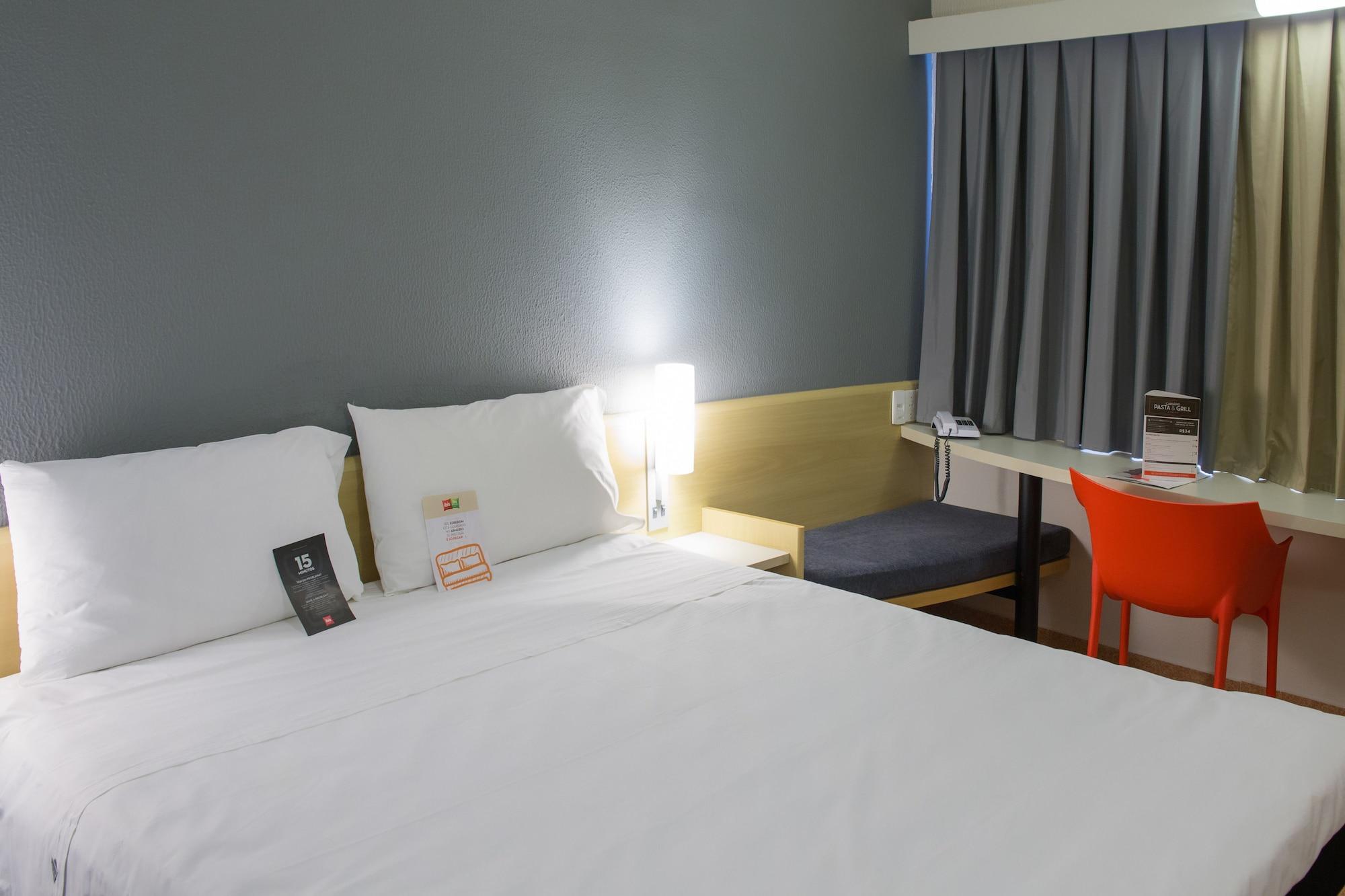 Ibis Aracatuba Hotel Екстериор снимка