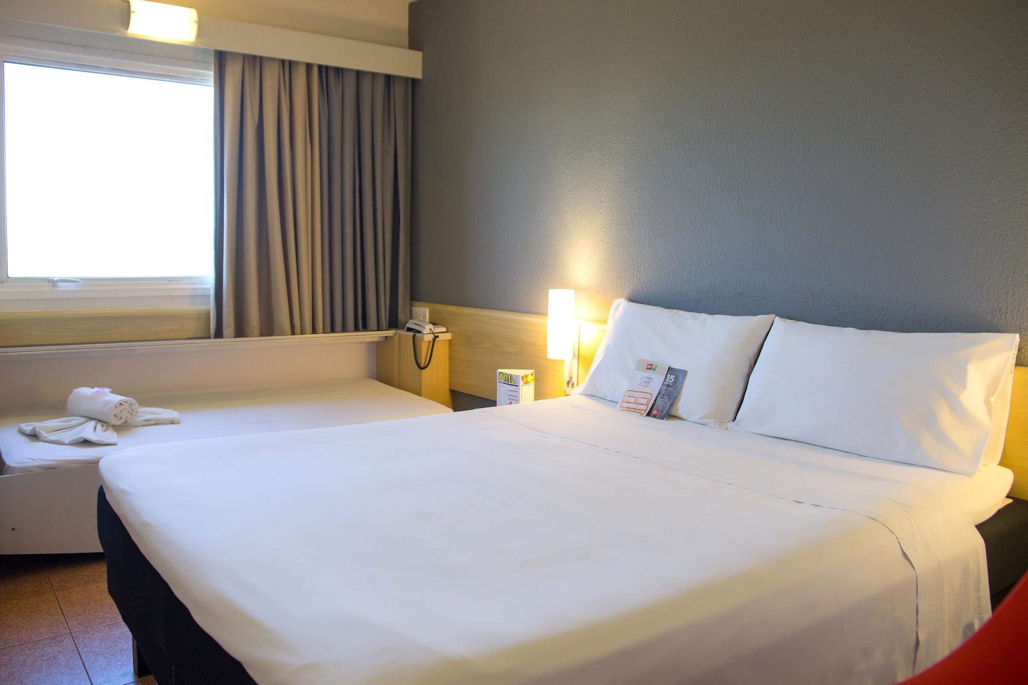 Ibis Aracatuba Hotel Екстериор снимка