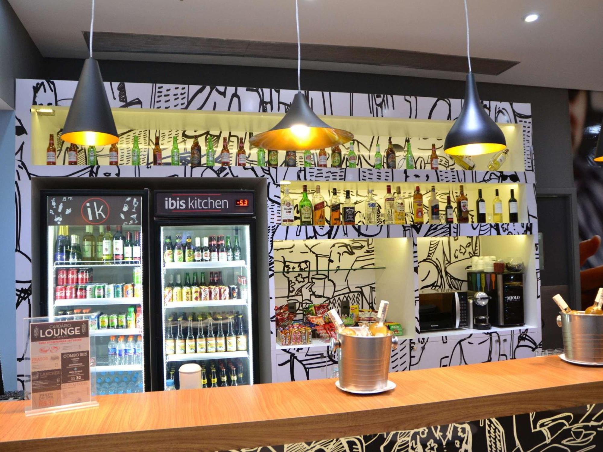 Ibis Aracatuba Hotel Екстериор снимка
