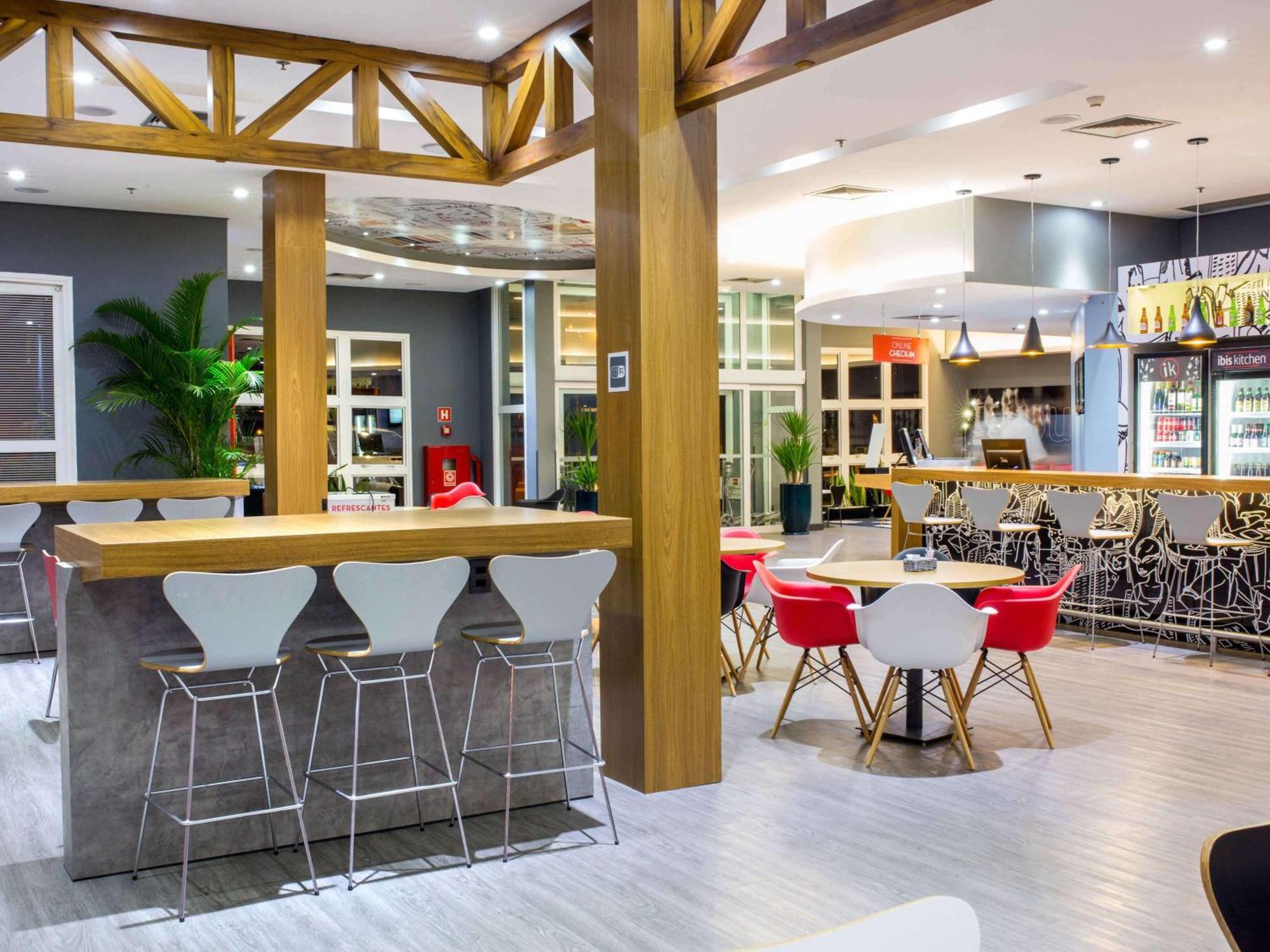 Ibis Aracatuba Hotel Екстериор снимка
