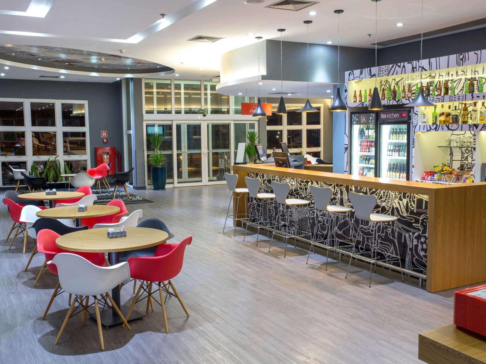 Ibis Aracatuba Hotel Екстериор снимка