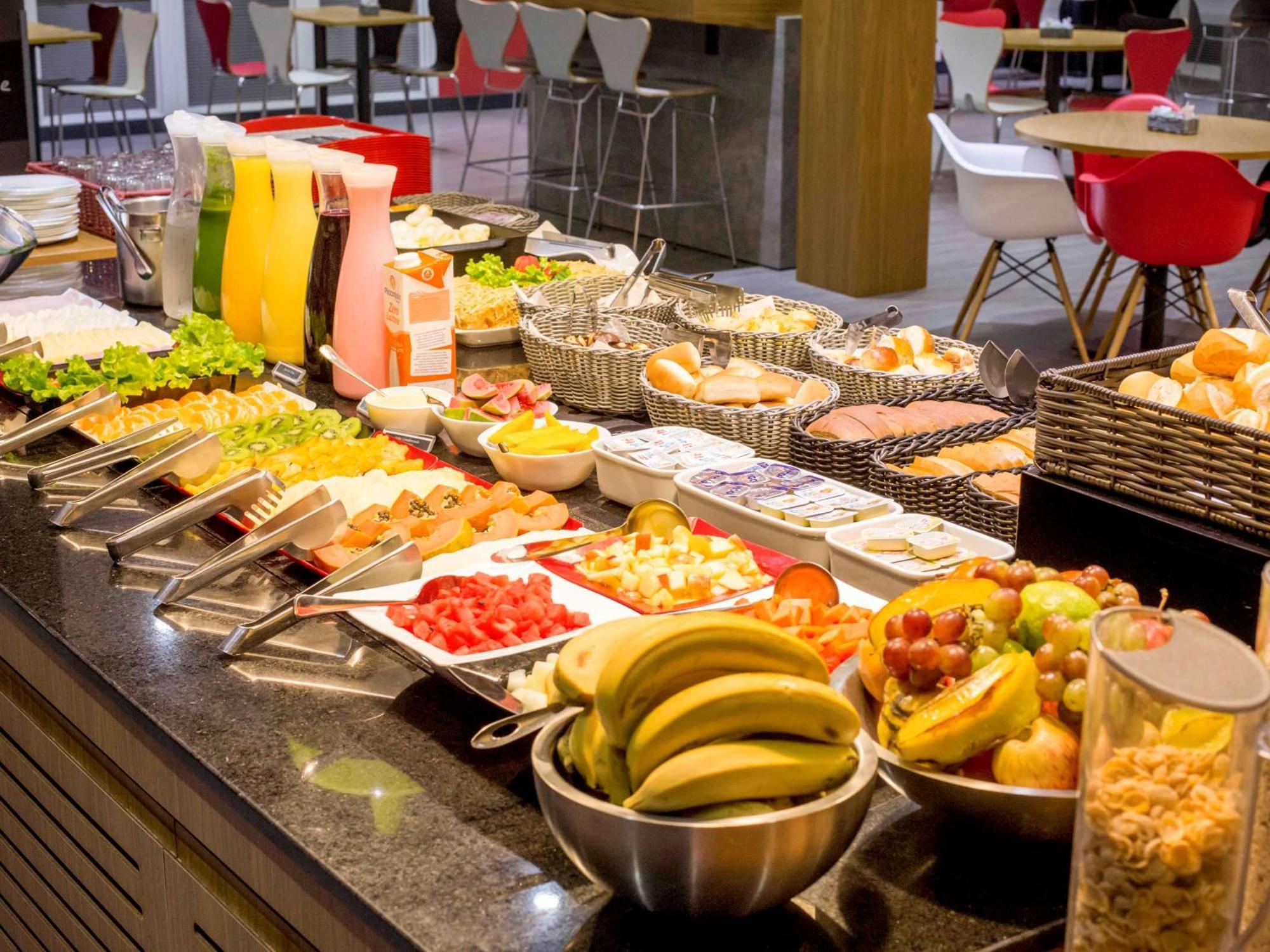 Ibis Aracatuba Hotel Екстериор снимка