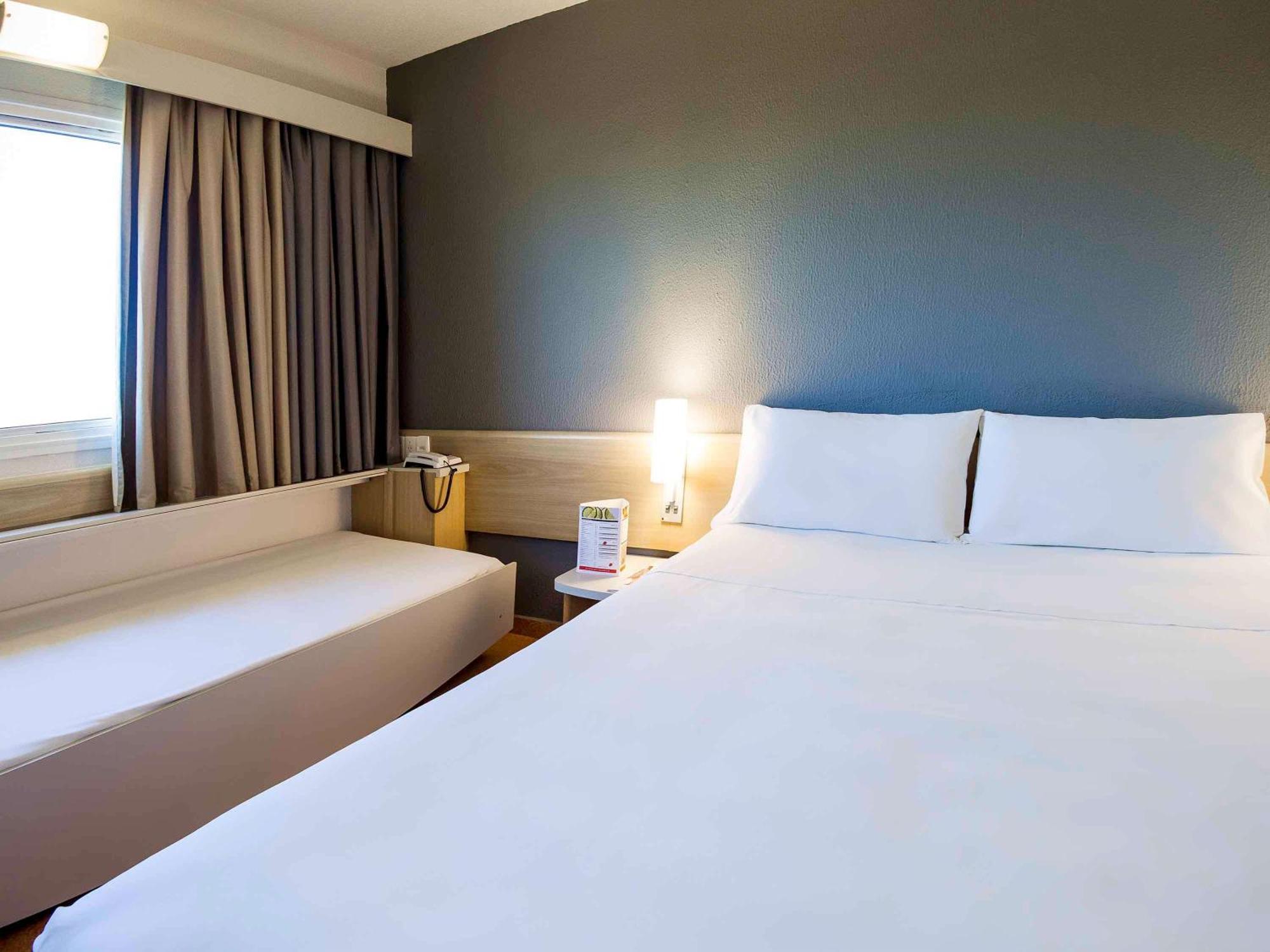 Ibis Aracatuba Hotel Екстериор снимка