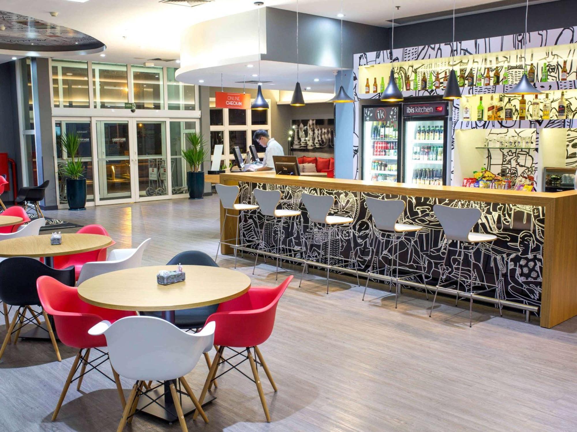 Ibis Aracatuba Hotel Екстериор снимка