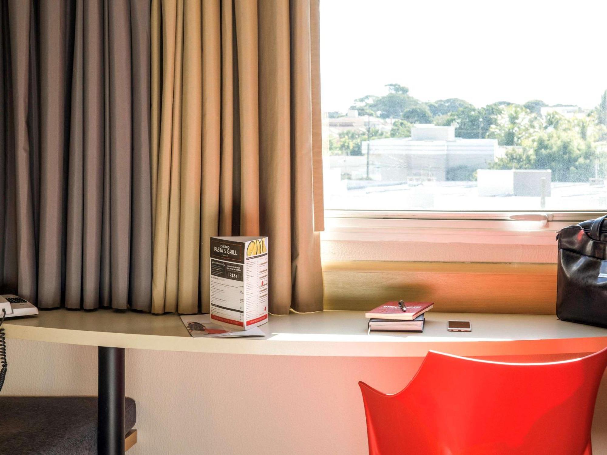Ibis Aracatuba Hotel Екстериор снимка