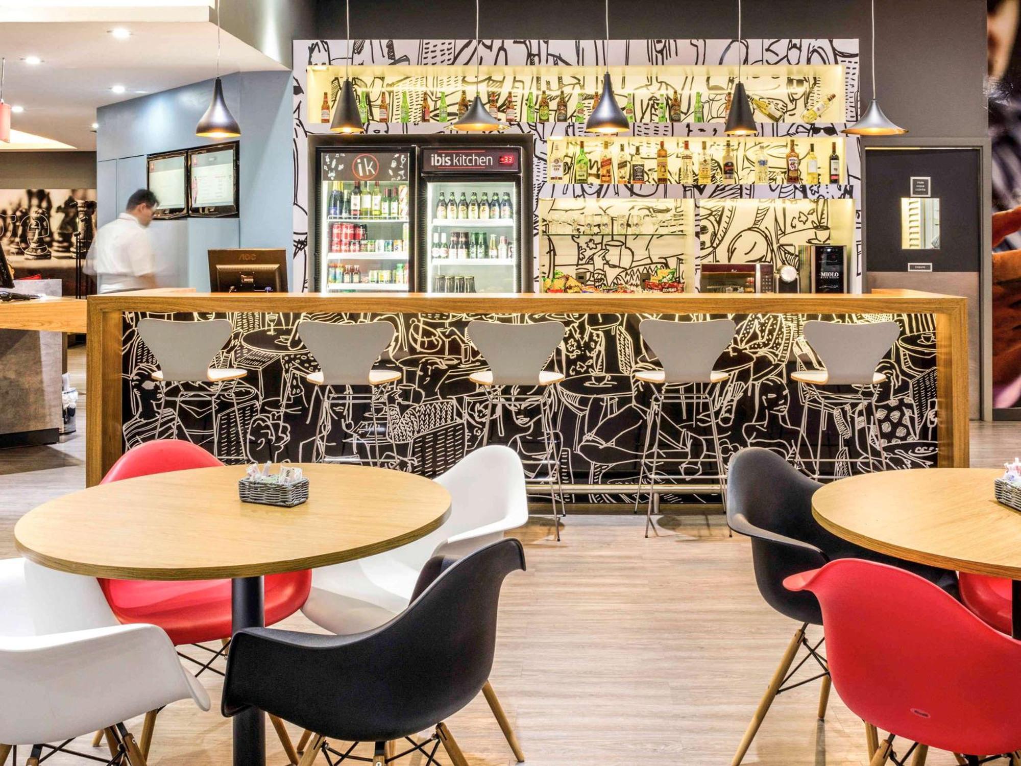 Ibis Aracatuba Hotel Екстериор снимка
