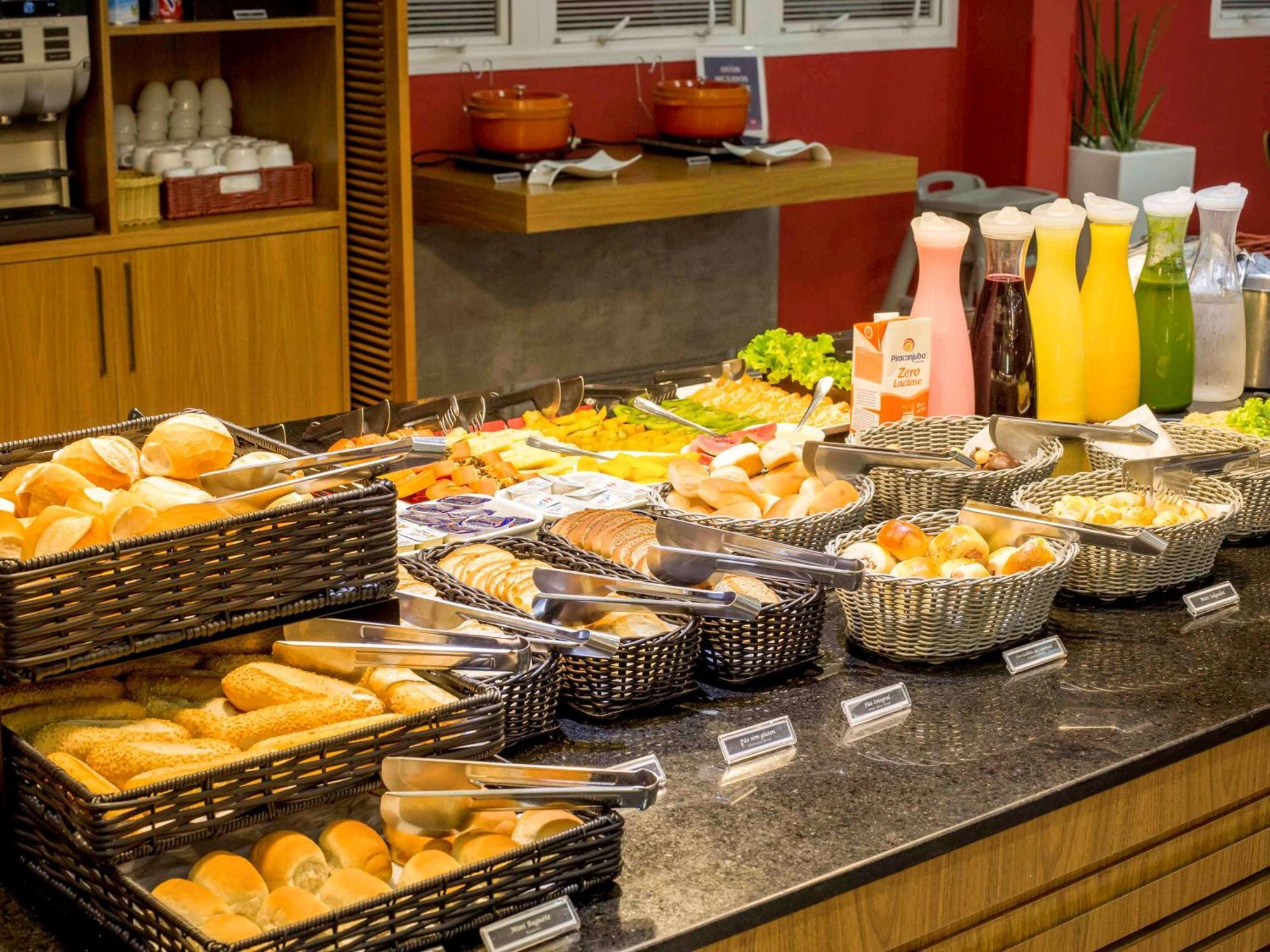 Ibis Aracatuba Hotel Екстериор снимка