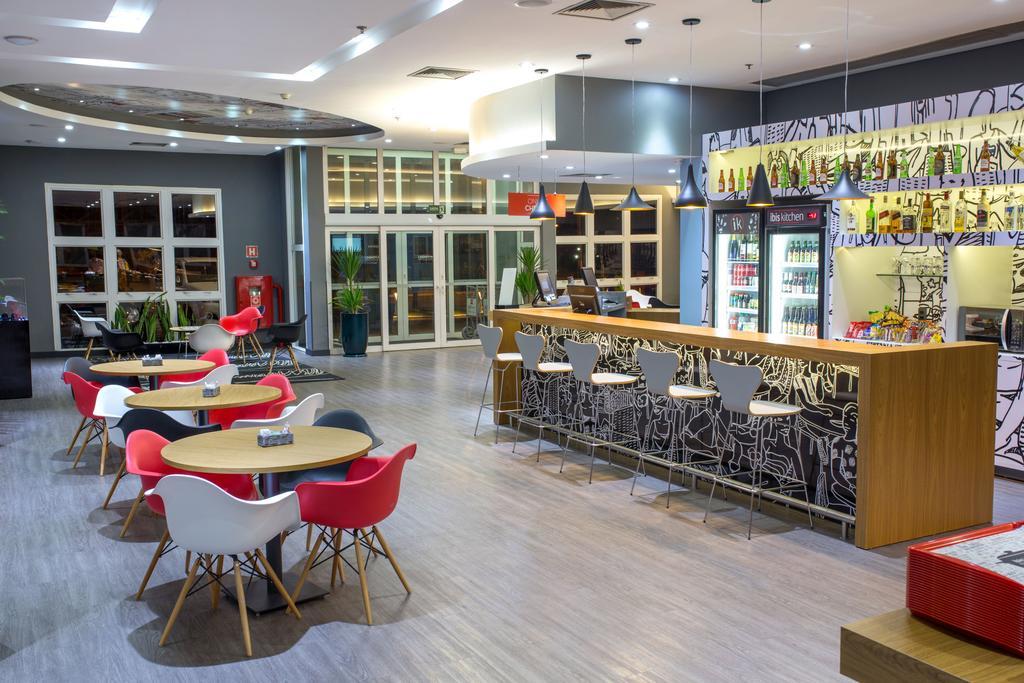Ibis Aracatuba Hotel Екстериор снимка