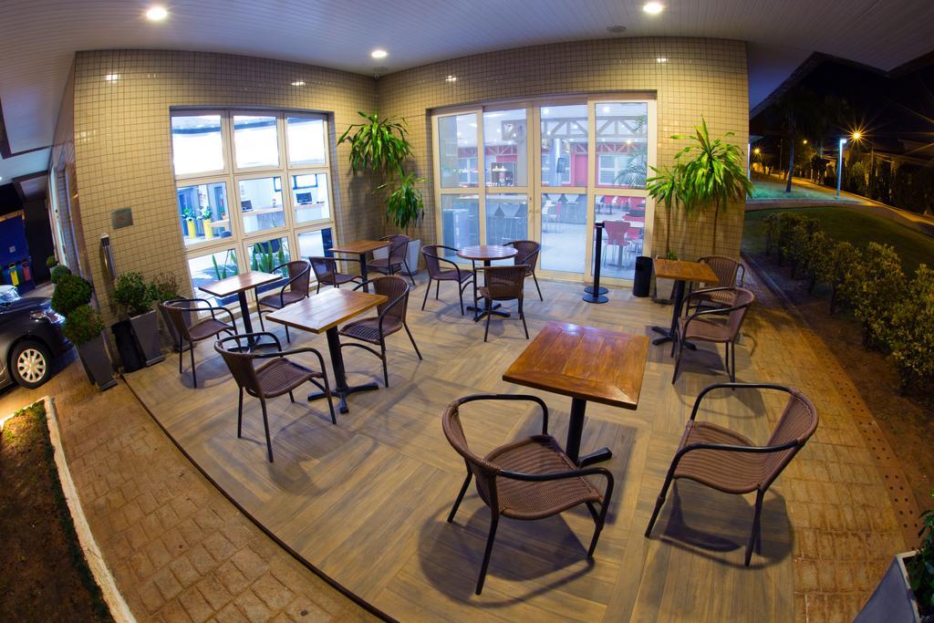 Ibis Aracatuba Hotel Екстериор снимка