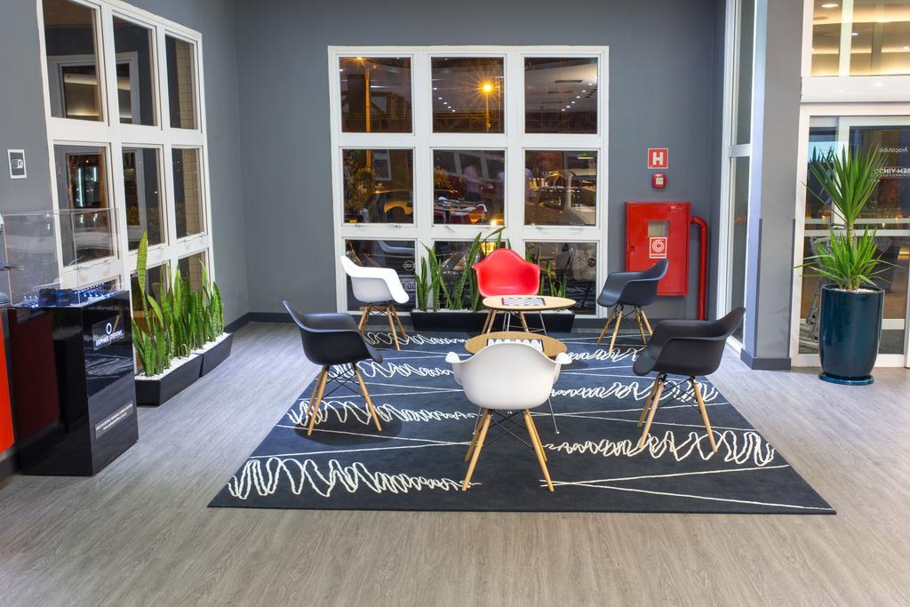 Ibis Aracatuba Hotel Екстериор снимка
