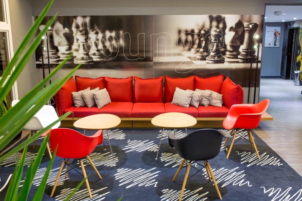 Ibis Aracatuba Hotel Екстериор снимка