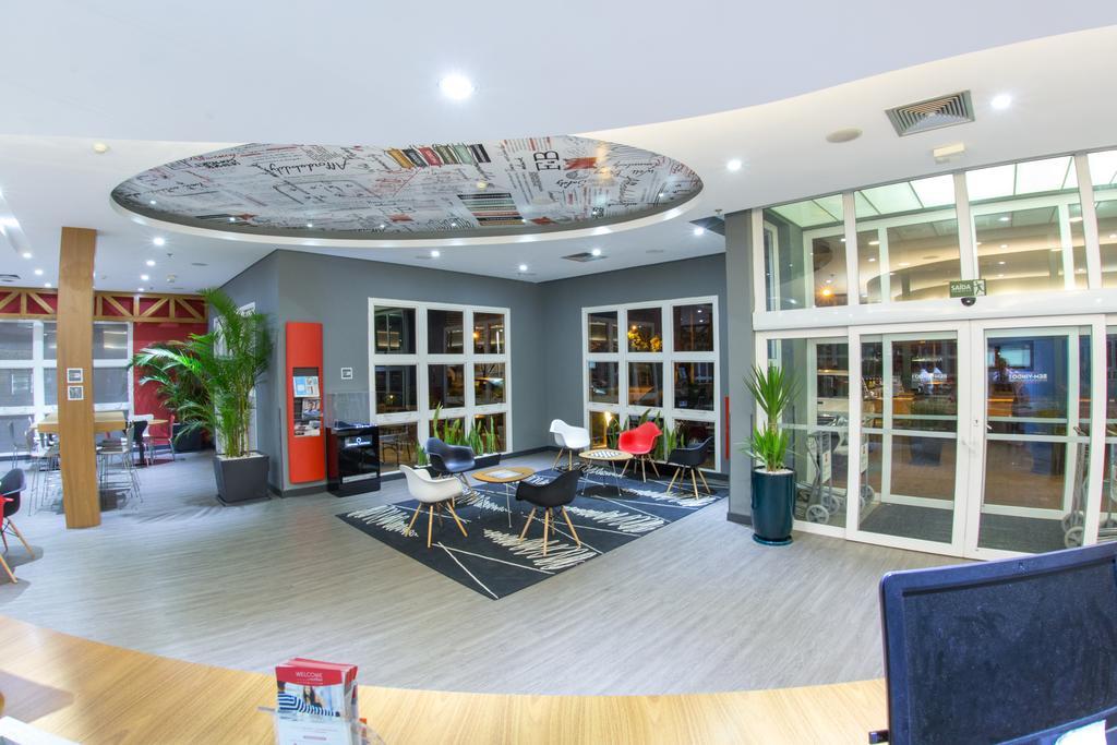 Ibis Aracatuba Hotel Екстериор снимка