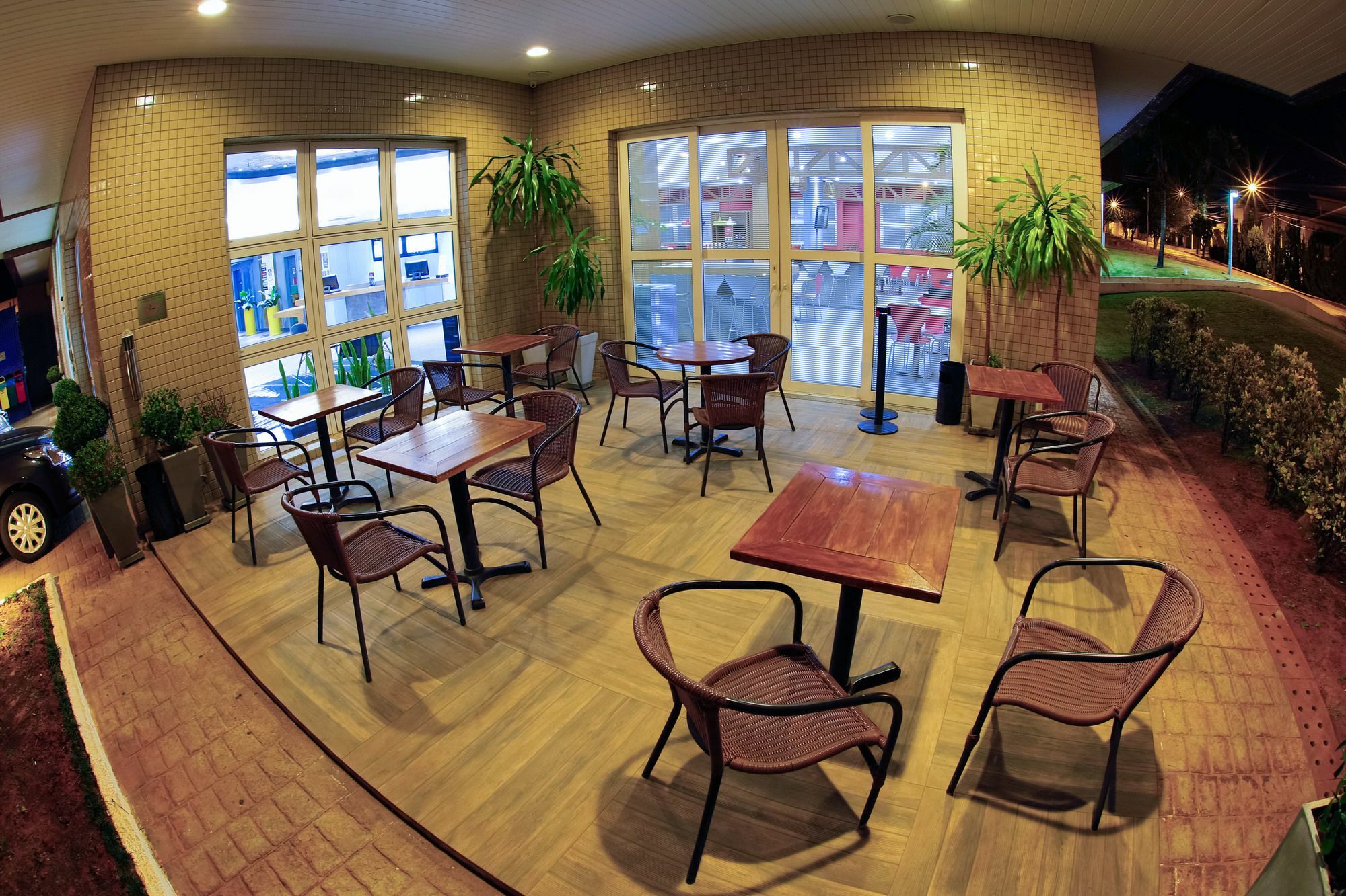 Ibis Aracatuba Hotel Екстериор снимка