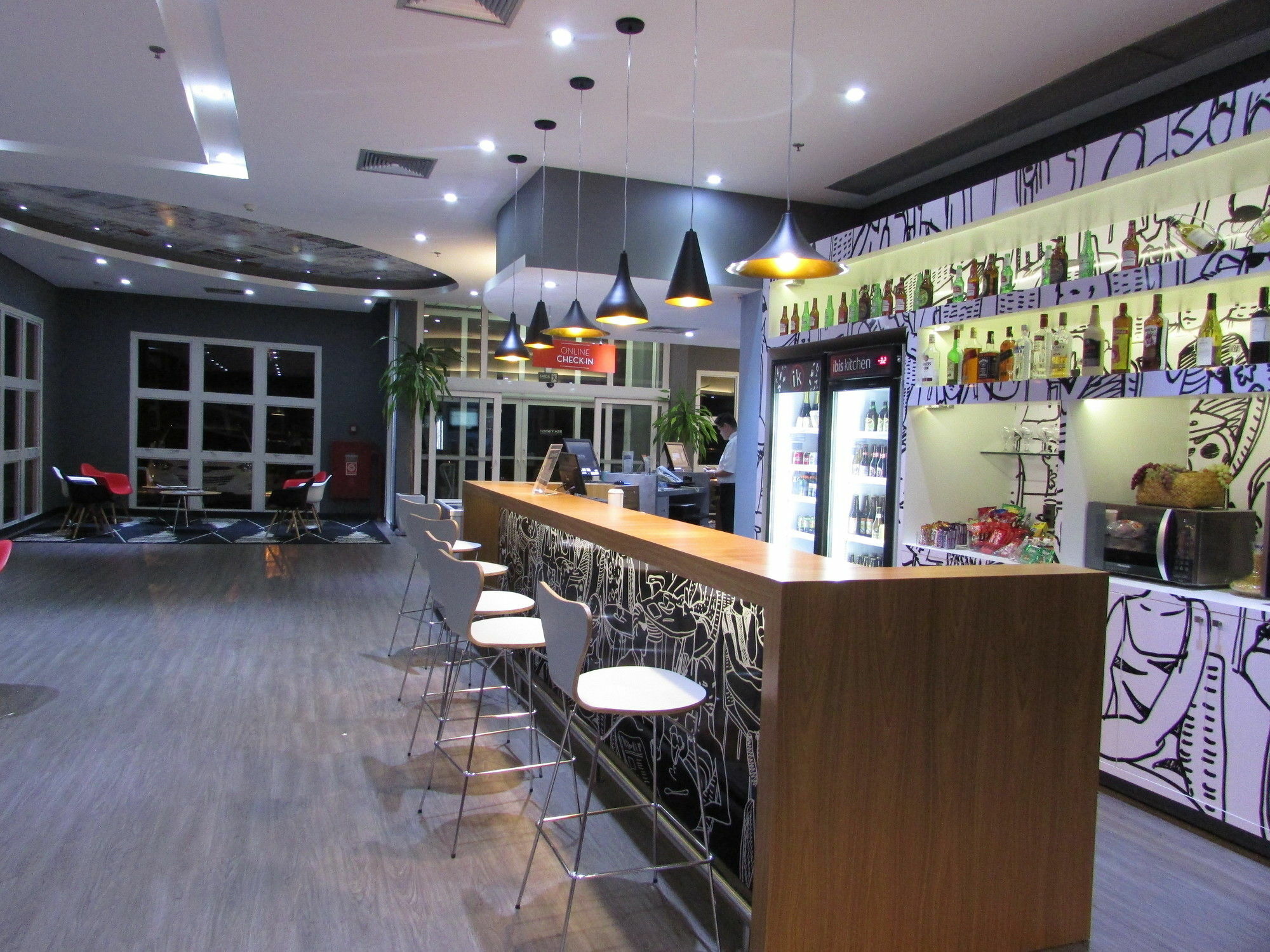 Ibis Aracatuba Hotel Екстериор снимка