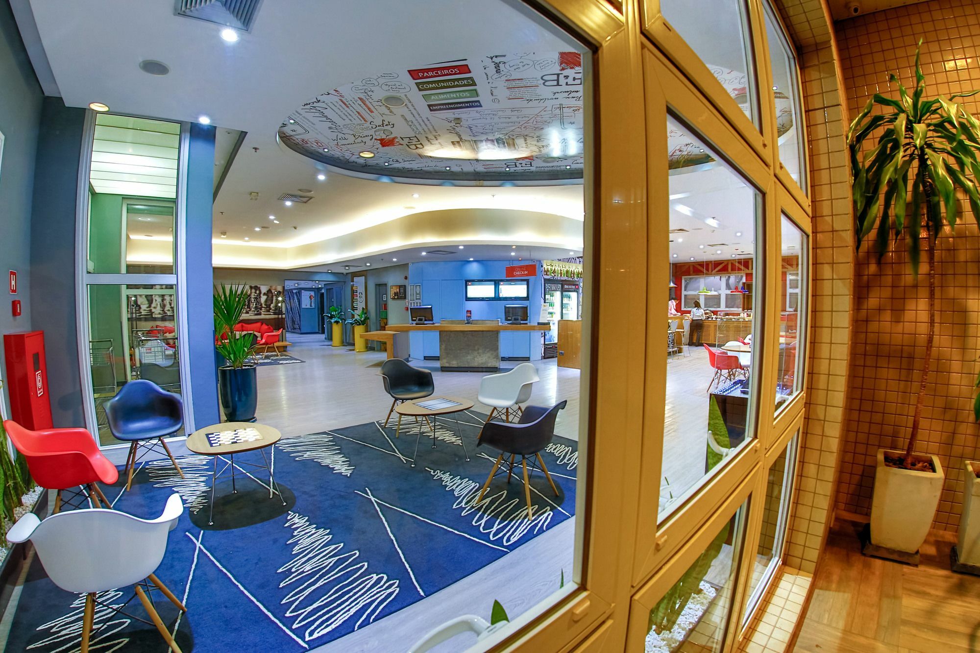 Ibis Aracatuba Hotel Екстериор снимка