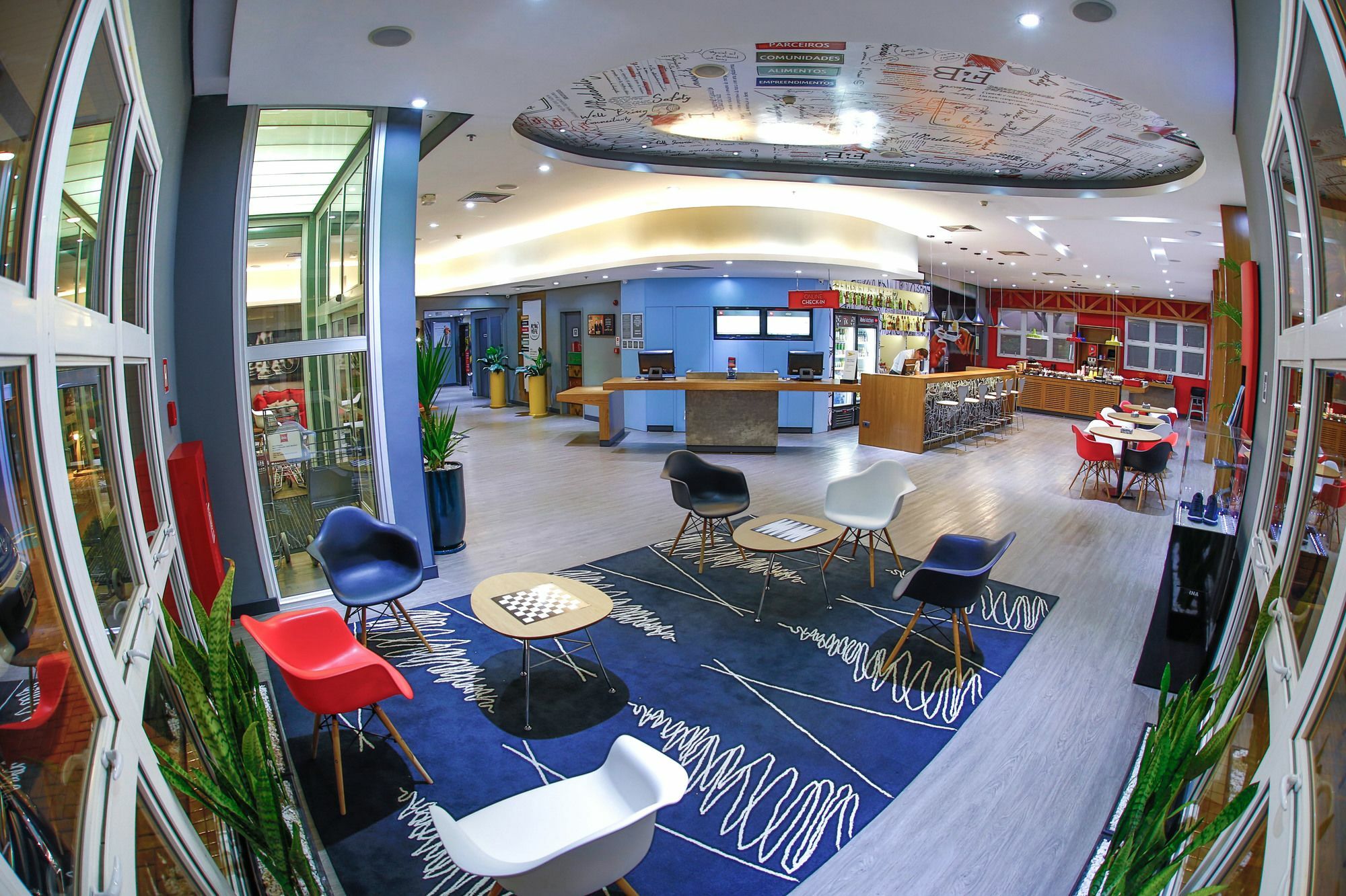 Ibis Aracatuba Hotel Екстериор снимка