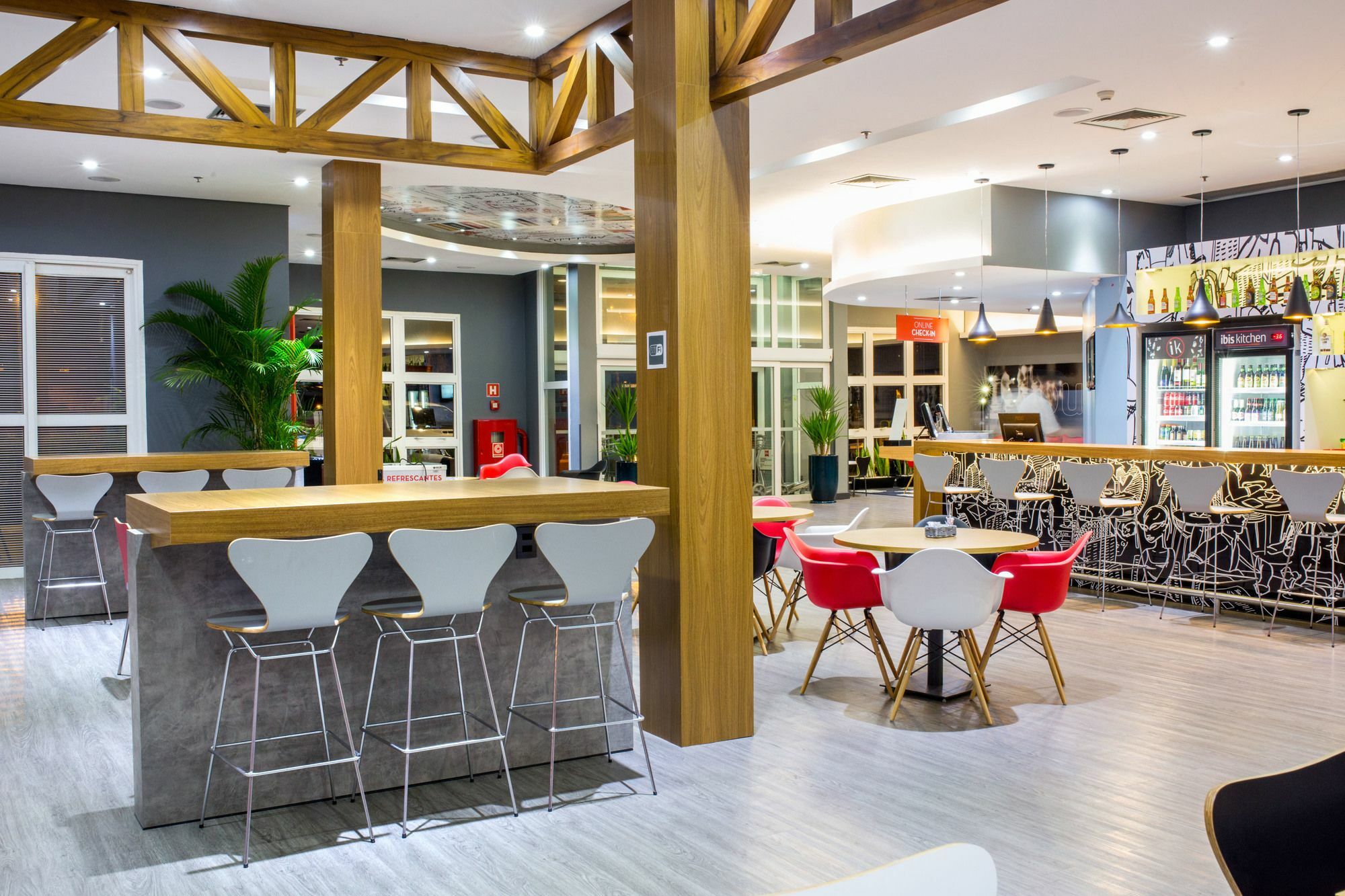 Ibis Aracatuba Hotel Екстериор снимка